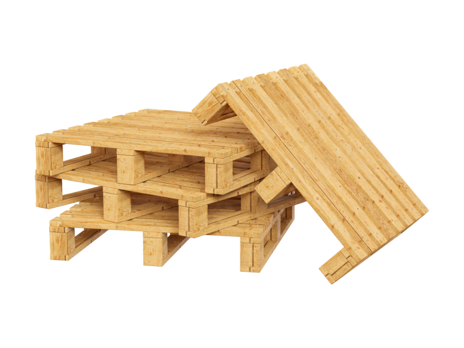 Pallet Kayu