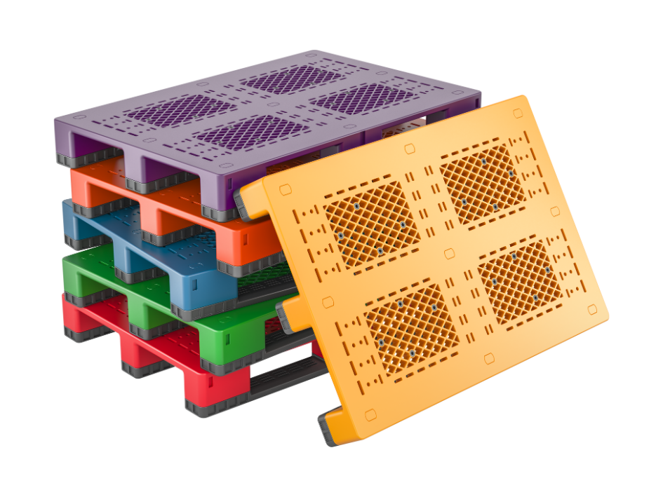 Pallet plastik